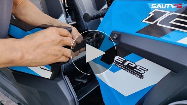 Amazon.com: SAUTVS Door Latches for Polaris RZR, Rust-proof 4.5